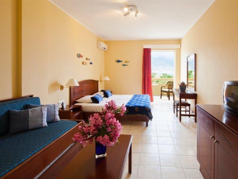 Nicolas Grand Suites Kardamena  Exterior foto